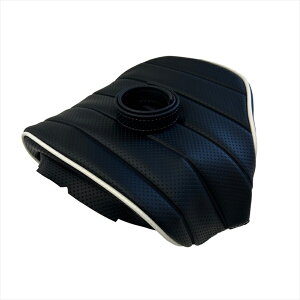 外装 グロンドマン 3D立体裁断シートカバー ピリオンシート専用 スーパーカブC125 JA58 Type-2 スポーツ/パイピング白 GH5721HC80P20 4573318115866 取寄品