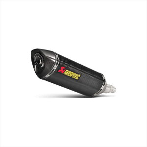 バイクパーツ マフラーアクラポビッチ スリップオンライン カーボン EC/ECES-H7SO2-HRC 4548916762255NC700X/S/Integra NC750X/S/Integra 12-20