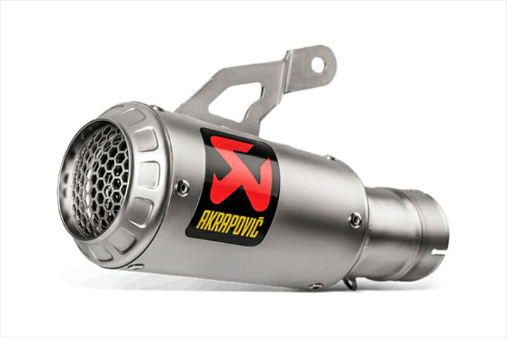 楽天市場】【5日前後で発送】バイクパーツアクラポビッチ AKRAPOVIC 