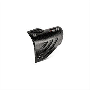 バイクパーツ マフラーアクラポビッチ オプショナル ヒートシールド カーボンP-HSB10E3 4550255201241S1000RR 19-23/S1000R 21-23