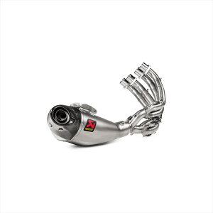 バイクパーツ マフラーアクラポビッチ レーシングライン チタン EC/ECES-H6R14-HEGEHT 4550255236519CBR650R/CB650R 19-20 CB650F/CBR650F 14-18
