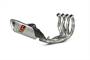 �o�C�N�p�[�cAKRAPOVIC(�A�N���|�r�b�`) �G�{�����[�V�������C�� �`�^�� ���[�XKITS-Y10E6-APLT4550255277635