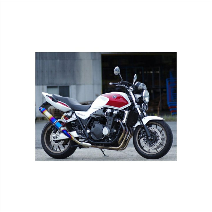 楽天市場】 バイクパーツ マフラーマーベリック スリップオン政府認証 