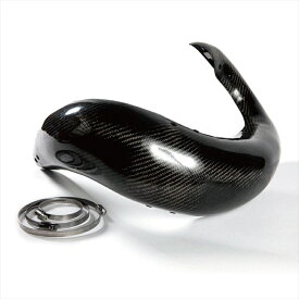 バイクパーツROUGH&ROAD(ラフアンドロード) X-GRIP チャンバーガードXG-23049120088713034