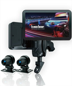 バイクパーツ 電子機器類kaedear(カエディア) スマートレコードディスプレーKDR-D214580675595811