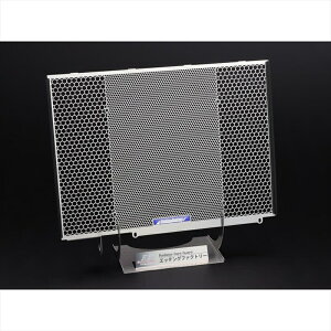 バイクパーツ 冷却系エッチングファクトリー ラジエターコアガード エンブレム黄RGS-GSX8S-00 4550646027160GSX-8S 23