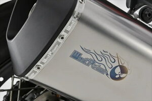 �}�t���[ �E�G�X�g�p���[ SLIP-ON���{�F�؃}�t���[ V-STROM800DE 23- 80-000001 4550646027191 ���i