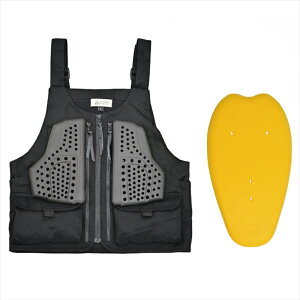 �E�F�A �f�C�g�i DAYTONA OS-001 VEST PRT�c�L BK L 37036 4909449610350 ���i