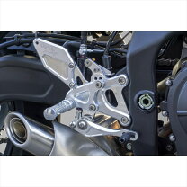 楽天市場】zx-25r バックステップの通販