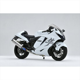 マフラー オーヴァーレーシング OVER TT-Formula RS レーシング HAYABUSA 21- 20-552-11 4539770122361 取寄品