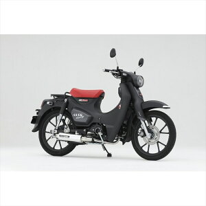 バイクパーツ マフラーオーヴァーレーシング SESMIC-mini16-124-04 4539770126468C125 21-23