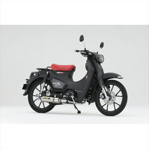 バイクパーツ マフラーオーヴァーレーシング GP-PERFORMANCE フルチタン16-124-06 4539770126475C125 21-23