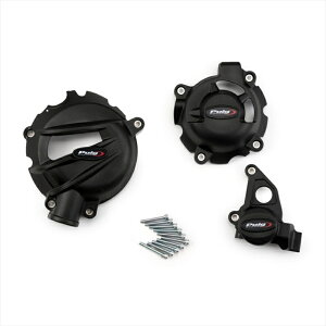 �o�C�N�p�[�c �v�[�` �G���W���P�[�X�J�o�[ �u���b�N FIM���F�^�C�v21503N 4571415048230S1000R 21-23/S1000RR 19-22