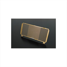 バイクパーツ 冷却系ピーエムシー ヘックスコアプロテクター ゴールド199-2215 4589641449783Z650RS (ラジエターコアガード)