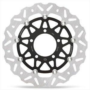 モトマスター ナイトロ ロードディスク NINJA1000SX ABS 20-23/Z1000/SX ABS 10-19etc. 112376 4538792934297 取寄品