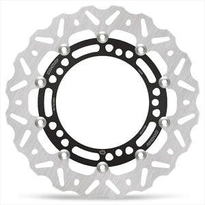 モトマスター ナイトロ ロードディスク Z900/RS 17-23/Z650/RS 17-23/NINJA650 ABS 17-23etc 112378 4538792934303 取寄品