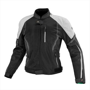 【5日前後で発送】 ウェア コミネ JK-1463 P HALF Mジャケット Black/L.Grey XL 07-1463 4582611231203 取寄品