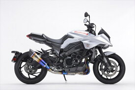 マフラー アールズギア アールズギア リアルスペック チタンシングル DB KATANA・GSX-S1000 F ABS RS16-01RD 4582329788624 取寄品