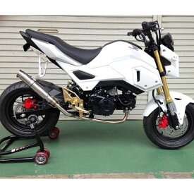 マフラー ケイファクトリー K-FACTORY GROM CUPレギュレーション対応S O GROM 16-20 071KEZDFZD0001 4582215609576 取寄品