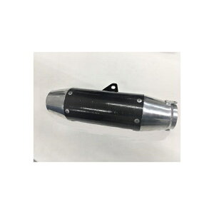 バイクパーツK FACTORY(ケイファクトリー) カーボンサイレンサー バレットタイプ 000PZZZZEB31094582215618295