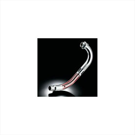 バイクパーツ マフラースペシャルパーツタダオ パワーボックスパイプ SR4-PB-03 4571117959100SR400 -09 (BC-RH01J)