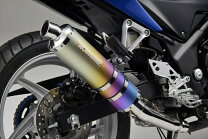 楽天市場】cbr250r(mc41) モリワキ マフラーの通販