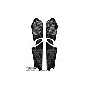 �o�C�N�p�[�c �A�N�Z�T���[���g�O���t�B�b�N�X FRONT FENDER KITMT-BFF014TB 4580779602866R1250GS/R1250GS Adventure/Triple Black Edition(21-23)