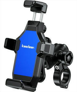 バイクパーツ 電子機器類kaedear(カエディア) ライトクローKDR-M25-BL4580675595859