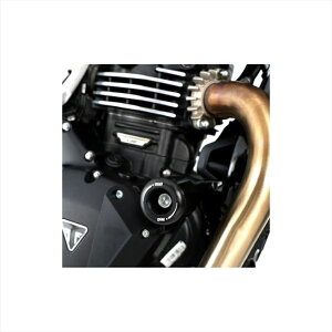 �o�C�N�p�[�c �O���A�[���A���h�W�[ CLASSIC Crash Protectors:BLACKRG-CP0574BL 4580779595441TRIUMPH Speed400(24-) Scrambler400X(24-)