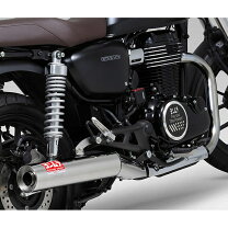 楽天市場】gb350 カスタム マフラーの通販