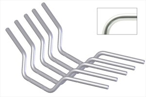 �o�C�N�p�[�c �n���h��EFFEXEZ-FIT(�G�t�F�b�N�XEZ-FIT�i�A���~ �X�`�[���j) �C�[�W�[�t�B�b�g�o�[Low �V���o�[ CB1100 EX 14-16 E�p�P�s�� (5�{�Z�b�g�i)EBL0007S-5SET4550255975784