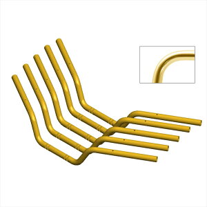 �o�C�N�p�[�cEFFEX(�G�t�F�b�N�X) �C�[�W�[�t�B�b�g�o�[Plus S�S�[���h PBH547G-5SET4550255976231V-STROM650/XT 13-20 (5�{�Z�b�g�i)