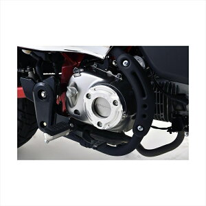バイクパーツ オーヴァーレーシング クラッチアウターカバー SIL57-012-15 4539770129292モンキー125 18-20