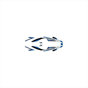 �o�C�N�p�[�c �A�N�Z�T���[�G���f�B�[�G�t �O���t�B�b�N�L�b�g �t�����g�g�b�vM23VSX25-A-BU-FT 4580394184457�A�^�b�J�[ BLU V-Strom250SX 23