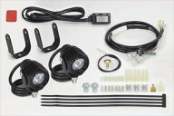バイクパーツ 電装系SP TAKEGAWA(スペシャルパーツタケガワ) LEDフォグランプキット3.0 950 2個05-08-059…
