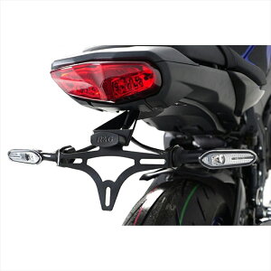 �o�C�N�p�[�c �O���A�[���A���h�W�[ Licence Plate Holder:BLACKRG-LP0373BK 4580779594833MT-10/SP(23-)