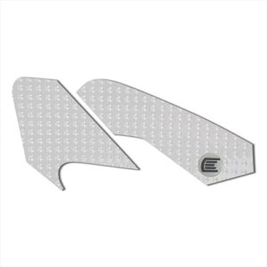 �o�C�N�p�[�c �O���A�[���A���h�W�[ Eazi-Grip Tank Grips:EVO:CLEARRG-EVO330CL 4580779596240CBR1000RR Fireblade(17-19)