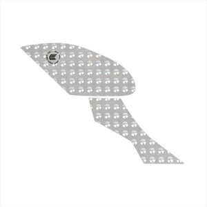 �o�C�N�p�[�c �O���A�[���A���h�W�[ Eazi-Grip Tank Grips:EVO:CLEARRG-EVO739CL 4580779596721GSX-S1000GT(21-24)