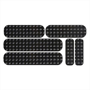 oCNp[c OA[AhW[ Eazi-Grip Tank Grips:EVO:BLACK COLORRG-EVOMINISTRIPBL 4580779597179Universal Mini Strip Black Tank Grips Universal Mini Strip