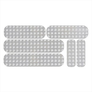 oCNp[c OA[AhW[ Eazi-Grip Tank Grips:EVO:CLEARRG-EVOMINISTRIPCL 4580779597186Universal Mini Strip Black Tank Grips Universal Mini Strip