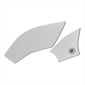 �o�C�N�p�[�c �O���A�[���A���h�W�[ Eazi-Grip Tank Grips:PRO:CLEARRG-PRO937CL 4580779598244YZF-R1/M(20-24)