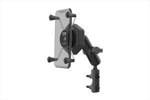 �o�C�N�p�[�cRAM MOUNTS(�����}�E���g) �h�UX�O���b�v M ���}�X�^�[�V�����_�[�N�����v�Z�b�g �W���A�[�� U���{���g�t 1�C���`�{�[�� Vibe-Safe RAM-B-174-UN10-4624550255980795