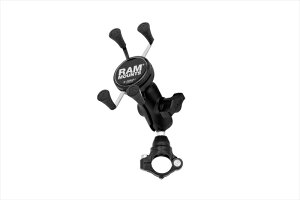 �o�C�N�p�[�cRAM MOUNTS(�����}�E���g) X�O���b�v S ��PLOT�h�U�N�����v�Z�b�g �V���[�g�A�[�� 1�C���`�{�[��RAM-PL74550646102713