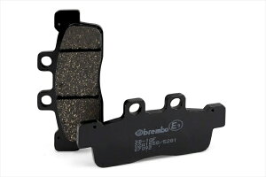 バイクパーツBREMBO SERIE ORO(ブレンボ セリエオロ) セリエオロ ブレーキパッド CC07092CC4550646041623