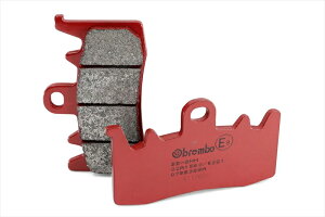 �y5���O��Ŕ����z�o�C�N�p�[�cBREMBO SERIE ORO(�u�����{ �Z���G�I��) �Z���G�I�� �u���[�L�p�b�h SA07BB38SA4550255910341