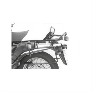 バイクパーツHEPCO&BECKER(ヘプコアンドベッカー) サイドキャリア ブラック 650608 00 014548664187133R80GS 88-94/R100GS 87-94