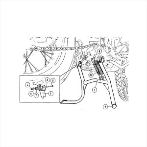 �o�C�N�p�[�cHEPCO&BECKER(�w�v�R�A���h�x�b�J�[) �Z���^�[�X�^���h �u���b�N 505628 00 014548664528004F650GS Dakar 04-07/G650GS Sertao 12-16