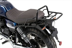 バイクパーツHEPCO&BECKER(ヘプコアンドベッカー) トップケースキャリア ブラック654556 01 014550255821463