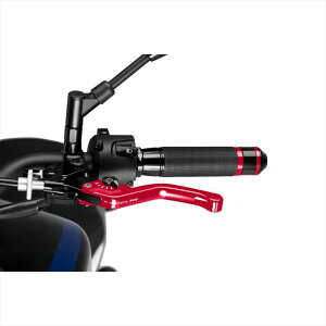 �o�C�N�p�[�c �n���h���v�[�` SHORT CLUTCH LEVER 3.0 230RN 4571415021257(�V���[�g�^�C�v) RED/BLK