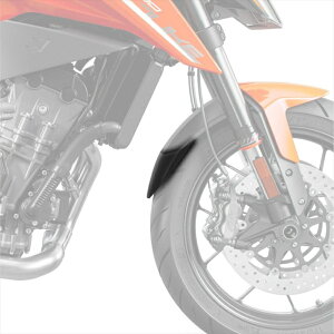 �o�C�N�p�[�c �O���v�[�` �G�N�X�e���h�t�F���_�[ �t�����g �u���b�N9929N 4571415034134KTM 790DUKE 18-21